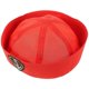 thumbnail image 3 of Sailor Hat Cosplay Hat Prop Stage Performance Captain Hat Captain Hat Accessory, 3 of 4