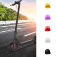 thumbnail image 4 of Soidarity Funda protectora de soporte de pie de silicona para patinete M365/Pro, funda para reposapiés para ES2/ES4, accesorios, 1 ud. Patinetes eléctricos blanco Soidarity OD000636-02, 4 of 6