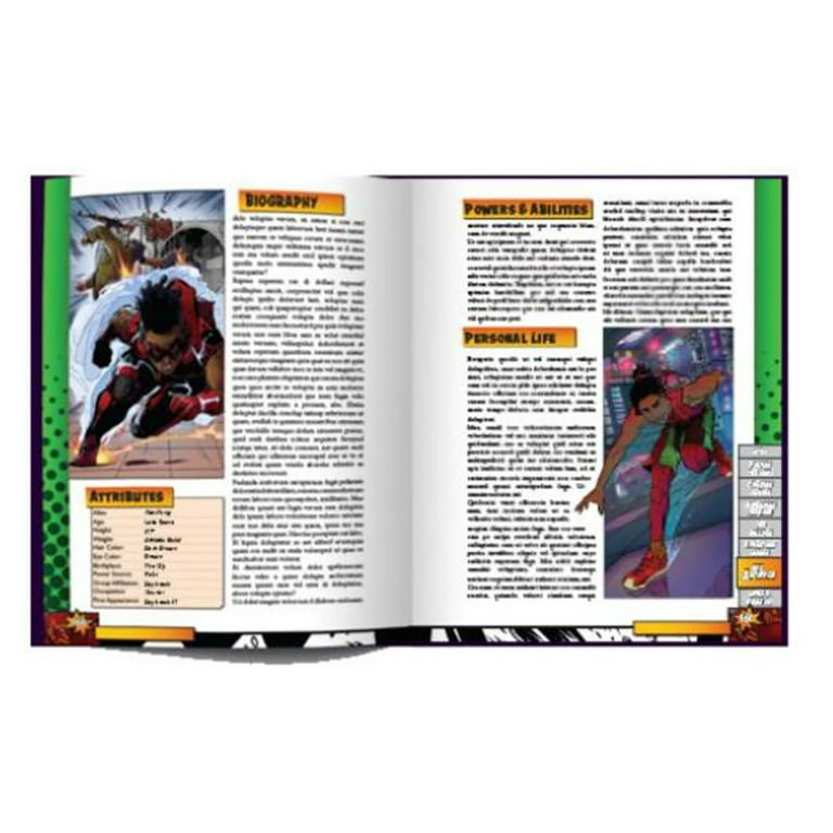 Greater Than Games Sentinel Comics: The RPG GM Kit