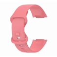 thumbnail image 3 of Correa compatible con Samsung Galaxy Watch 4 y 5 de 20 mm, color rosa, 3 of 3