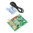 thumbnail image 1 of Kit de carillón de viento electrónico para hacer mismo, para aprender ciencias, manualidades, ensamblaje y enseñanza, máquina de carillón de vient, 1 of 9