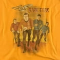 thumbnail image 2 of Star Trek Animated Officially Licensed Adult T-Shirt M, 2 of 7