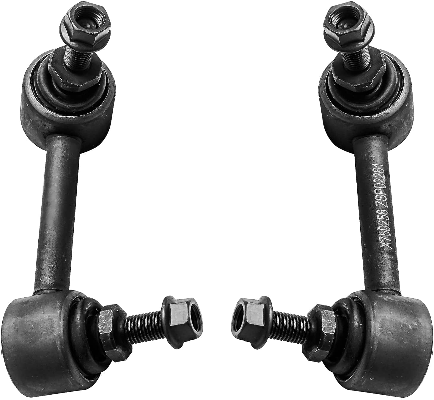 PartsW 2 Pc Suspension Kit for NISSAN Altima & Maxima Front Left and Right Sway Bar Links 