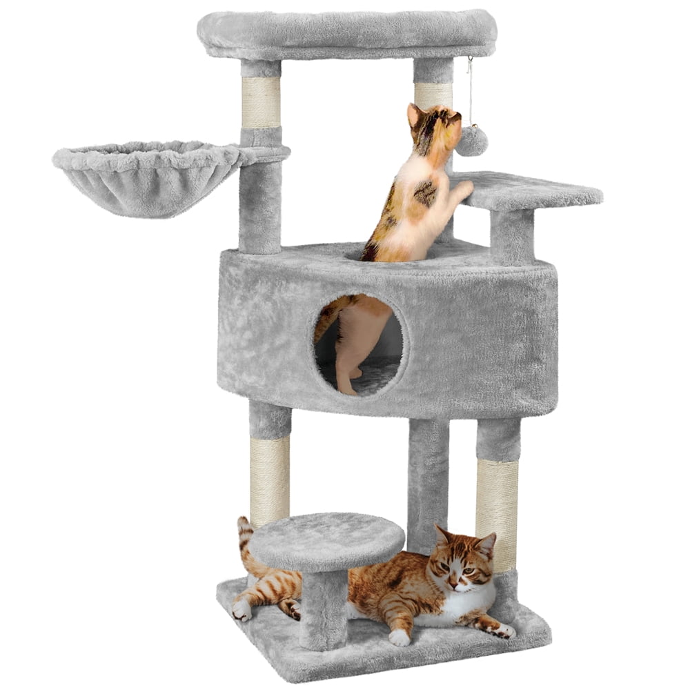 3 tier cat tree walmart
