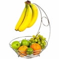 thumbnail image 2 of 2 Piezas Cesta de Frutas Bowl Accesorios de Cocina Suspensión Extraíble Cómodo Sunnimix Cesta de frutas, 2 of 8