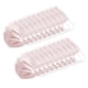 thumbnail image 1 of 20 piezas de tejida antipolvo desechable 3 capas cubierta protectora de facial jinwen Funda de algodón transpirable unisex, 1 of 8