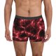 thumbnail image 1 of Balery Red Line Calzoncillos bóxer para hombre, ropa interior de algodón suave y transpirable con cinturilla de nailon-Medium, 1 of 5