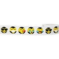 thumbnail image 2 of Funny Vampire Emoji Stickers | 1" inch Round - 500 Pack | InStockLabels.com, 2 of 6