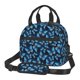 thumbnail image 1 of Disketp Blue Butterfly Lonchera Térmica para Mujer y Hombre, Bolsa de Almuerzo Reutilizable e Impermeable para Trabajo, Viajes y Picnic, 1 of 7