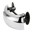 thumbnail image 1 of Opolski Rearview Mirror 180 Degree Dead Zone Free PC Motorcycle Modification Wide Angle Mirror for Scooter, 1 of 8