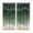 sage, variant on Turquoise Waves Kitchen Curtains Small Short 39 Inch Length, Simple Ombre Abstract Sea Waves Art Grommet Top Bedroom Living Room Curtains, Light Filtering Cafe Curtain Drapes 2 Panels Set 55''x39''