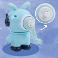 thumbnail image 5 of Pencil Sharpener, Art | Automatic Forward Or Reverse, Ceramic Hob, Anti-slip Strip, Speed Tip - School Gifts For Students, 5 of 5