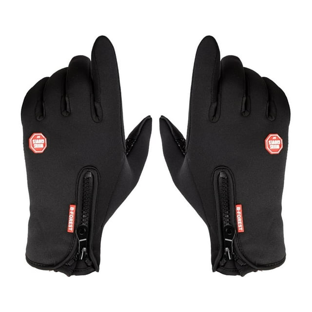 Guantes Impermeables Térmicos para Motocicleta Salvador XL Pantalla Táctil Guantes térmicos de invierno