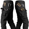 thumbnail image 5 of Tactical Jackets Shark Skin Soft Shell Hiking Clothes Outdoor Windbreaker Flight Pilot Hood Training Fleece Field Jacket Pants, 5 of 5