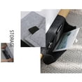 thumbnail image 3 of Bedside Caddy Storage Bag, Hanging Bedside Organizer with Multiple Pockets, Durable Polyester Fabric for Books, Remotes, Phones, Dorm and Home Decoration, 3 of 6