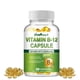 thumbnail image 2 of Vitamina B12: favorece el metabolismo energético y el sistema nervioso, es buena para la salud del cerebro y el corazón - 120 cápsulas, 2 of 5