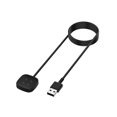 thumbnail image 1 of Portable Watch Charging Cables Camping Smartwatch Power Cord Short Circuit Protection Accessories Replacement for Fitbit Versa 3 100cm, 1 of 8
