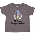 thumbnail image 3 of Inktastic Future Aerospace Engineer Rocket Girls Toddler T-Shirt, 3 of 5