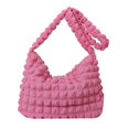 thumbnail image 2 of Tendencia de moda: bolso de mano de un solo hombro debajo del brazo, estilo moderno y simple, bolso de viaje para mujer, 2 of 6