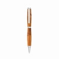 thumbnail image 3 of Pen Kits for Woodturning 10 Pack 10 Pen with Black Ink Ballpoint Craft Slimline Rollerball Turning Supplies Twist Set, 3 of 6