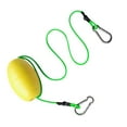 thumbnail image 2 of Almencla Kayak Tow Line 74 Cm Rope with Anchor Float for Floating Accessory - Yellow + Yellow + Green, 2 of 6