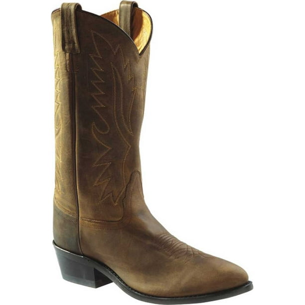 nine west lestife round toe boots