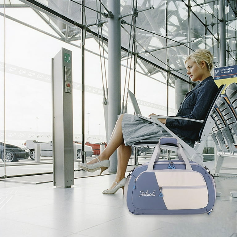 ESULOMP Multi Functional Shoulder and Portable Fitness Travel Bag