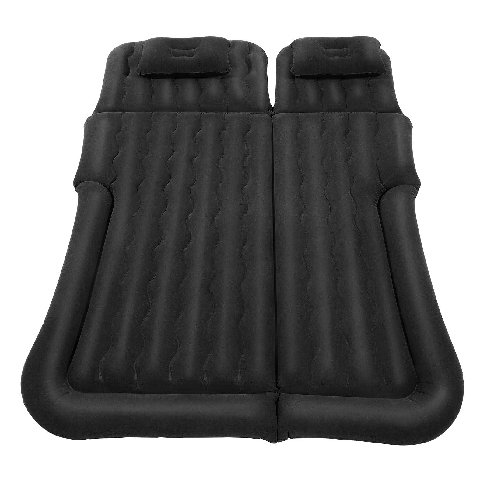 Car Air Bed Air Mattress Backseat Inflatable Cushion & Pump For SUV/Truck/Van