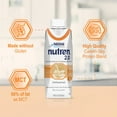 thumbnail image 5 of Nutren 2.0 Calorically-Dense Tube Feeding Formula (2.0 kcal/mL), Unflavored, 8.45 Fl Oz or 250 mL (Pack of 24), 5 of 6