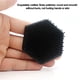 thumbnail image 2 of Cepillo De Limpieza Facial De Silicona En Miniatura Cepillo Exfoliante Suave Cepillo De Limpieza De Ducha Hexagonal Para Todas Las Pieles Negro sonducket HA013498-00, 2 of 6