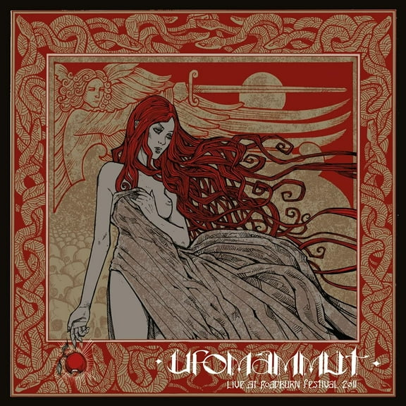 Ufomammut - Live At Roadburn 2011 - Music & Performance - Vinyl
