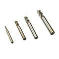 thumbnail image 7 of 4/6/8/10/12mm Hss Cnc 4 Flute Straight Shank End Mill Cutter Drill Bit Tools, 7 of 7
