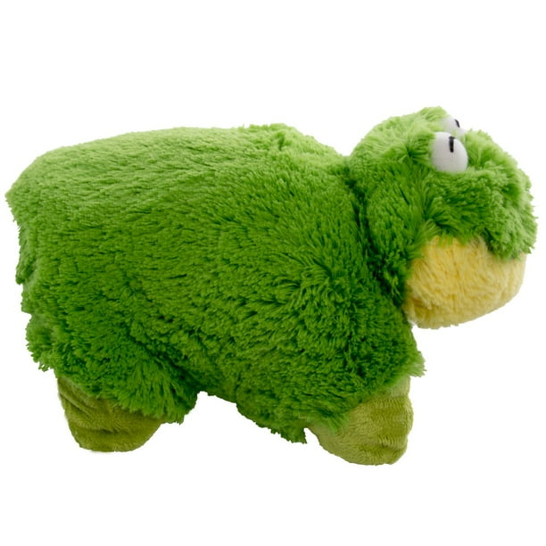 Pillow Pets Pee Wees Frog Walmart