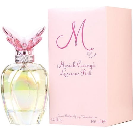 M BY MARIAH CAREY LUSCIOUS PINK by Mariah Carey - EAU DE PARFUM SPRAY 3.3 OZ - WOMEN