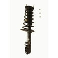 thumbnail image 3 of Suspension Strut and Coil Spring Assembly Fits select: 2010-2011 TOYOTA CAMRY BASE/SE/LE/XLE, 2009 TOYOTA CAMRY SE/LE/XLE, 3 of 7