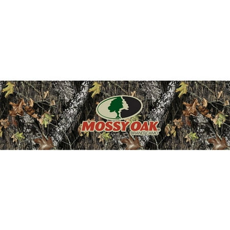 Mossy Oak Graphics WL-11010 Large Rear Window Graphic, Mossy Oak