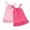 A-Pink634, variant on SonxaHe Dresses for Infant Girl Fashion Sleeveless Solid Loose Dress Baby Cozy Soft Princess Summer Dresses Clothes Pink,Szie 9-12 M