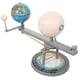 thumbnail image 3 of Model Earth Sun Moon Planetarium Of Sun-moon-earth Geography Educational Apparatus, 3 of 4