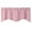 Pink, variant on Valance Rod Pocket Window Treatment Blackout Thermal Insulated Solid Short Curtain Topper Valances for Kitchen Living Room Bedroom, 1 Panel