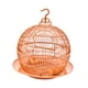 thumbnail image 2 of Jaula para Pájaros para Periquitos, Decoración Resistente, Casa para Pájaros Europea, Esférica Y Ventilada para Canarios, Guacamayos, Cacatúas, Periqu, 2 of 9