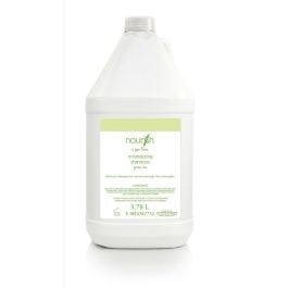 Shampooing Thé Vert NOURISH® Gallon/ 3,78 L 1/ Paquet