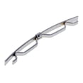 thumbnail image 2 of Collier Simple pour Hommes, Attache-Cravate, Cravate, Bar, Bijoux de Mariage, Cadeaux, 2 of 6