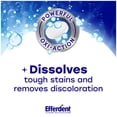 thumbnail image 3 of Tabletas limpiadoras Retainer Efferdent Retainer Clean & Bright, 3 of 7