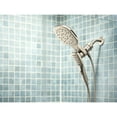 thumbnail image 3 of Moen 220C5ep Verso 1.75 GPM Multi Function Shower Head - Chrome, 3 of 7