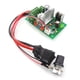 thumbnail image 3 of 6A 6-30V PWM DC Controlador de velocidad del motor CCM6N Módulo de accionamiento reversible ajustable Universal Accesorios Electrónicos, 3 of 8