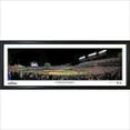 thumbnail image 1 of Black Chicago Cubs 2016 World Series Champions 13.5" x 39" Standard Frame Panoramic, 1 of 1