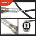 thumbnail image 6 of A-Premium O2 Oxygen Sensor Replacement for Toyota Highlander 2005-2007 l4 2.4L Downstream, 6 of 9