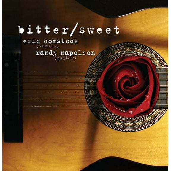 Randy Napoleon - Bitter/sweet - Music & Performance - CD