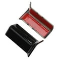 thumbnail image 3 of Baseboard Corner Blocks 6-Pack Wall Base Corner Trim Wall Corner Decor, 3 of 9