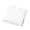 White, variant on Fashion Coin ID Short Wallet Solid Color Men Open Purse Multiple Card Slots Clutch Bag White
